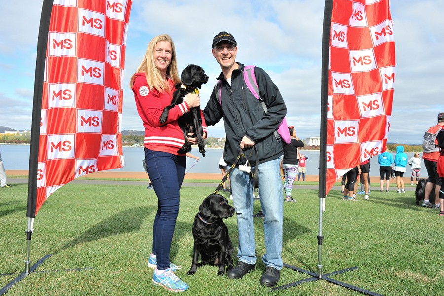 MS Walk and Fun Run 2018 Canberra Event Photography  https://eventphotovideo.com.au