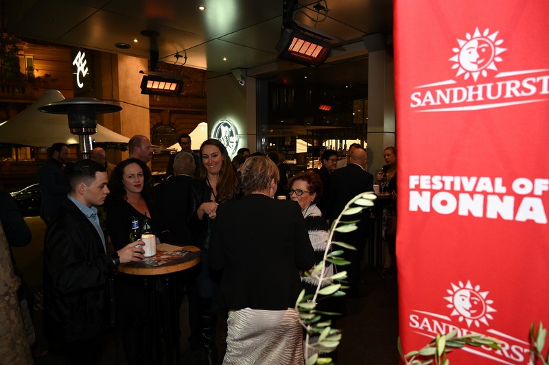 Festival of Nonna Sandhurst - www.eventphotovideo.com.au