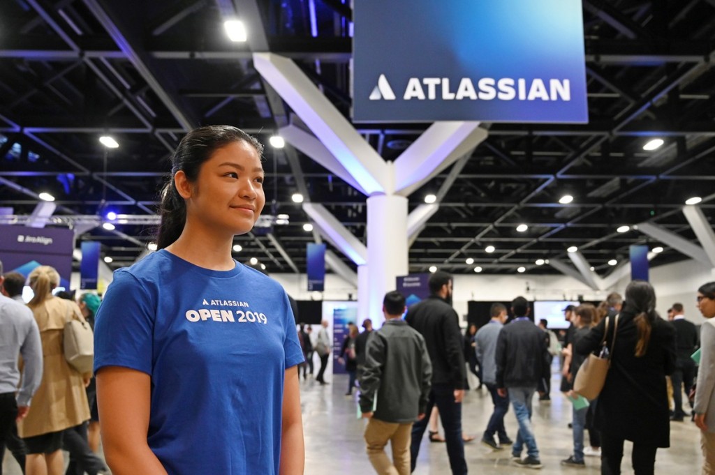 Atlassian Open 2019 Sydney Corporate Photographer  https://eventphotovideo.com.au