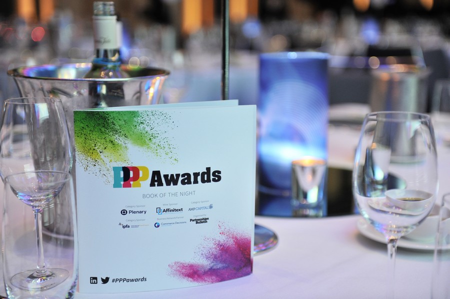PPP Awards 2018 Event Photography - eventphotovideo.com.au