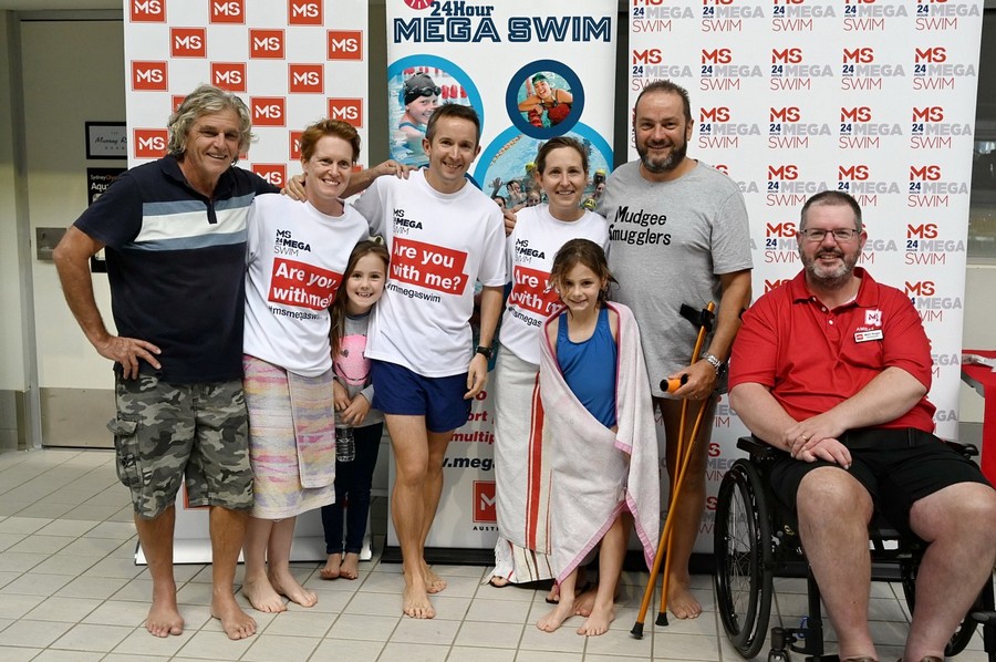 MS 24 Hour Mega Swim 2019 Sydney - www.eventphotovideo.com.au