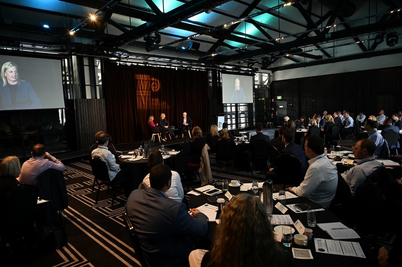 Shifting The Dial - The 12th Annual Asia-Pacific CPO Forum 2019 Event Photography - eventphotovideo.com.au